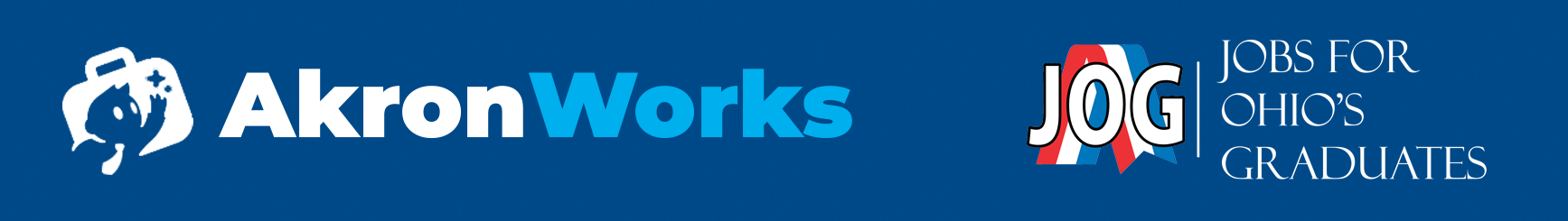 AkronWorks.com logo